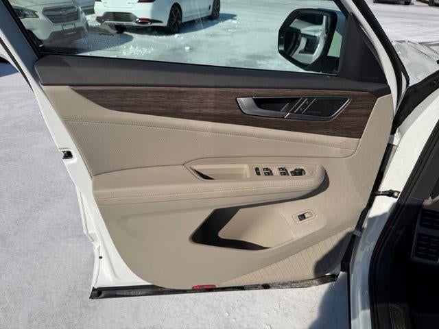 2025 Volkswagen Atlas 2.0T SEL Premium R-Line 4MOTION