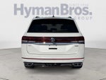 2025 Volkswagen Atlas 2.0T SEL Premium R-Line 4MOTION