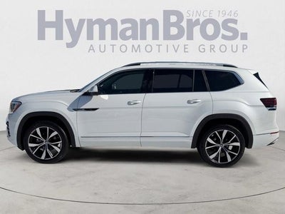 2025 Volkswagen Atlas 2.0T SEL Premium R-Line 4MOTION