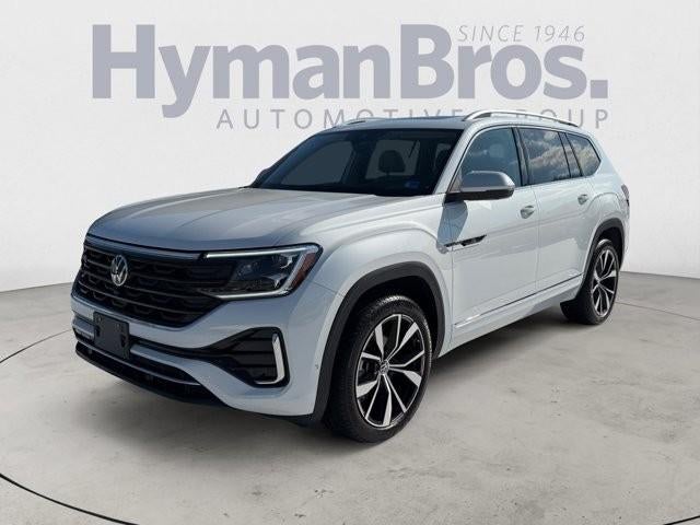 2025 Volkswagen Atlas 2.0T SEL Premium R-Line 4MOTION