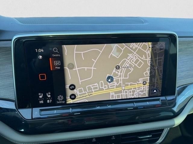 2025 Volkswagen Atlas 2.0T SEL Premium R-Line 4MOTION