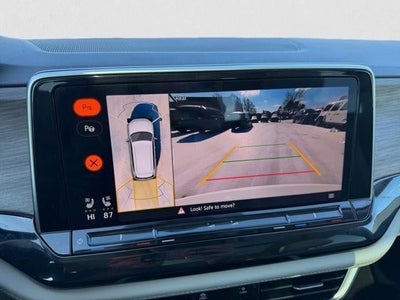 2025 Volkswagen Atlas 2.0T SEL Premium R-Line 4MOTION