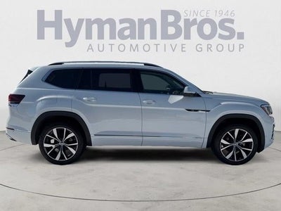 2025 Volkswagen Atlas 2.0T SEL Premium R-Line 4MOTION