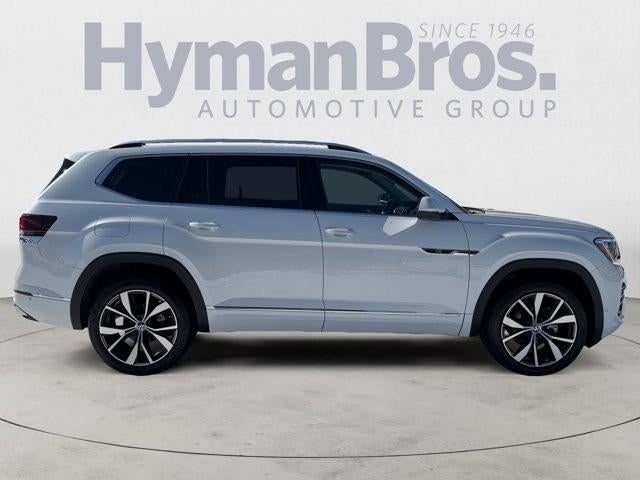 2025 Volkswagen Atlas 2.0T SEL Premium R-Line 4MOTION