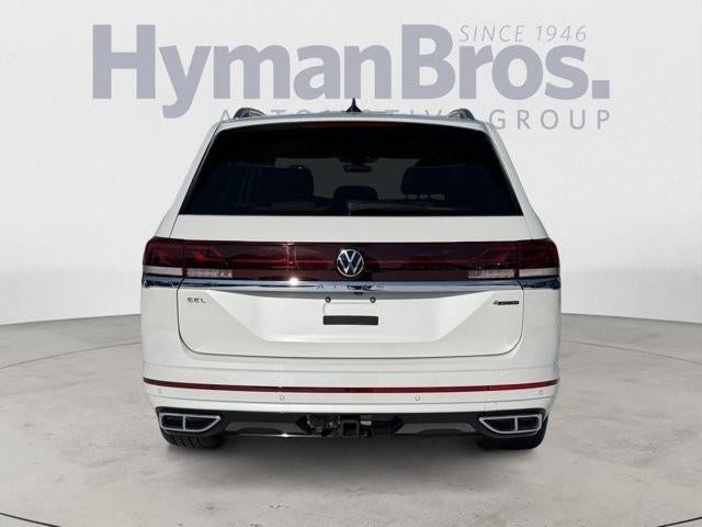 2025 Volkswagen Atlas 2.0T SEL Premium R-Line 4MOTION