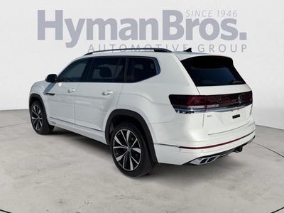 2025 Volkswagen Atlas 2.0T SEL Premium R-Line 4MOTION