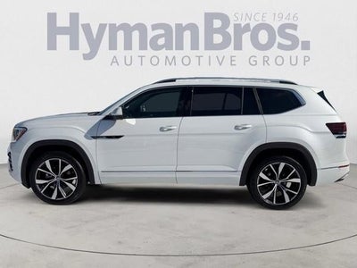 2025 Volkswagen Atlas 2.0T SEL Premium R-Line 4MOTION