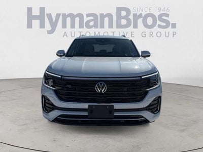 2025 Volkswagen Atlas 2.0T SEL Premium R-Line 4MOTION