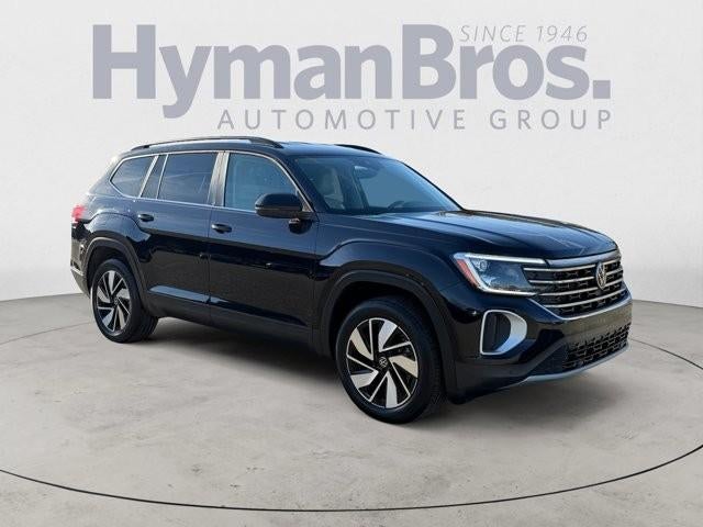 2024 Volkswagen Atlas 2.0T SE w/Technology FWD