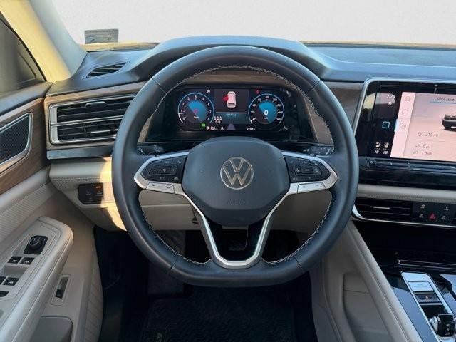 2024 Volkswagen Atlas 2.0T SE w/Technology FWD