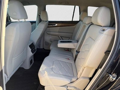 2024 Volkswagen Atlas 2.0T SE w/Technology FWD