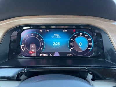 2024 Volkswagen Atlas 2.0T SE w/Technology FWD