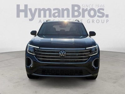 2024 Volkswagen Atlas 2.0T SE w/Technology FWD