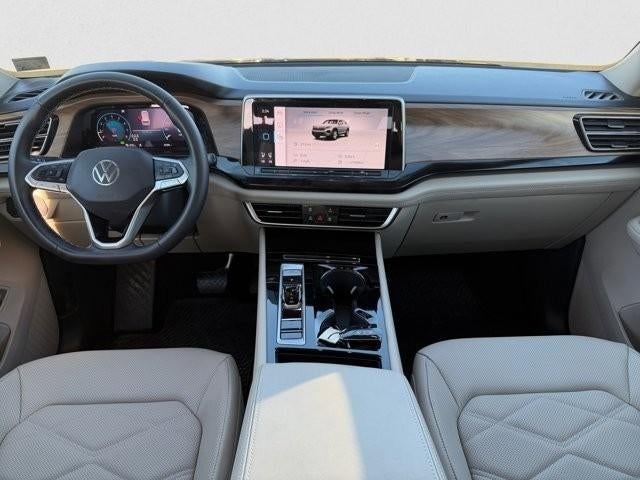 2024 Volkswagen Atlas 2.0T SE w/Technology FWD