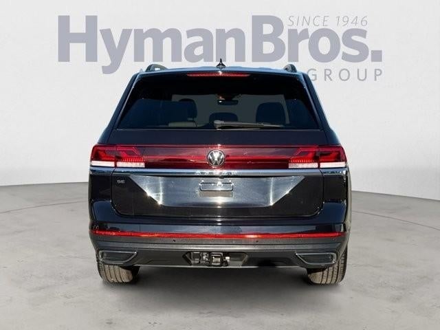 2024 Volkswagen Atlas 2.0T SE w/Technology FWD