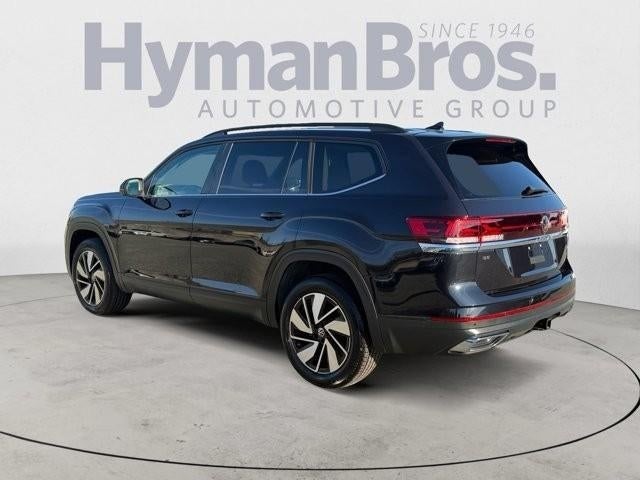 2024 Volkswagen Atlas 2.0T SE w/Technology FWD