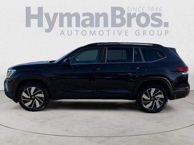 2024 Volkswagen Atlas 2.0T SE w/Technology FWD