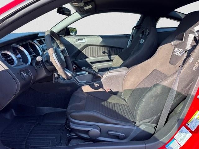 2013 Ford Mustang 2dr Cpe Boss 302