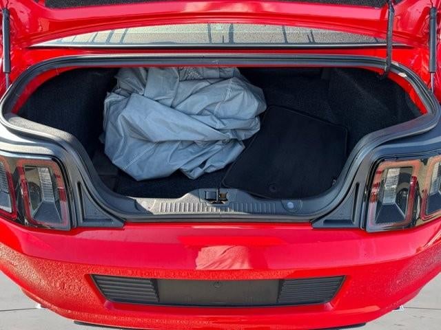 2013 Ford Mustang 2dr Cpe Boss 302