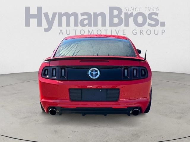 2013 Ford Mustang 2dr Cpe Boss 302