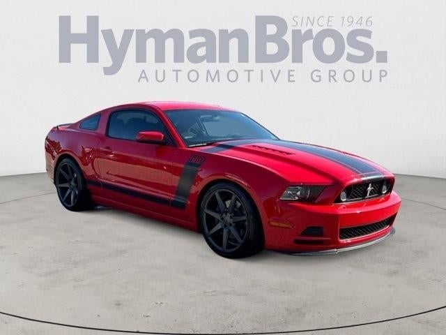 2013 Ford Mustang 2dr Cpe Boss 302