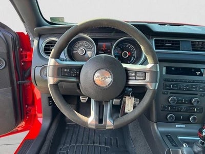 2013 Ford Mustang 2dr Cpe Boss 302