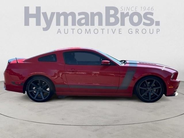 2013 Ford Mustang 2dr Cpe Boss 302