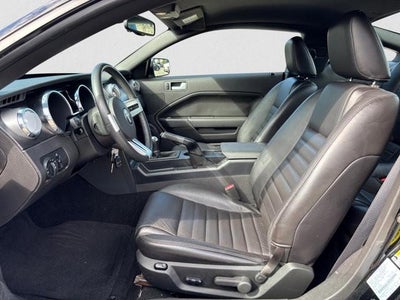 2007 Ford Mustang 2dr Cpe GT Deluxe
