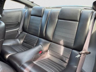 2007 Ford Mustang 2dr Cpe GT Deluxe