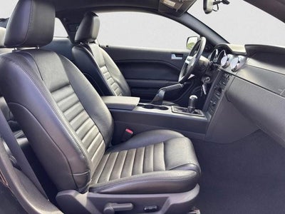2007 Ford Mustang 2dr Cpe GT Deluxe