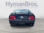 2007 Ford Mustang 2dr Cpe GT Deluxe