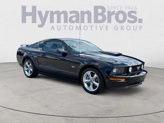 2007 Ford Mustang 2dr Cpe GT Deluxe