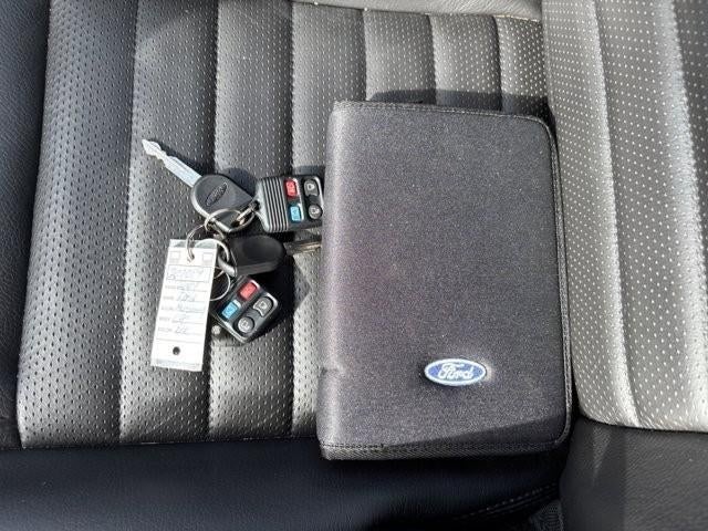 2007 Ford Mustang 2dr Cpe GT Deluxe