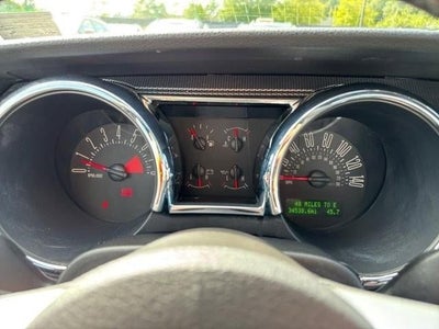 2007 Ford Mustang 2dr Cpe GT Deluxe