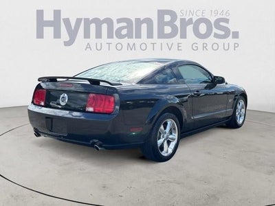 2007 Ford Mustang 2dr Cpe GT Deluxe