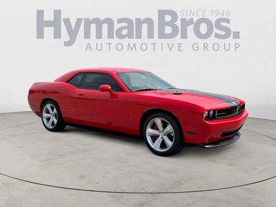 2009 Dodge Challenger 2dr Cpe SRT8