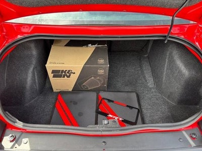 2009 Dodge Challenger 2dr Cpe SRT8