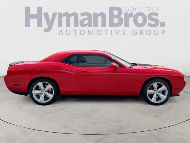 2009 Dodge Challenger 2dr Cpe SRT8