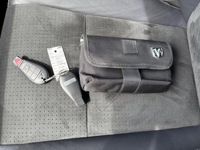 2009 Dodge Challenger 2dr Cpe SRT8