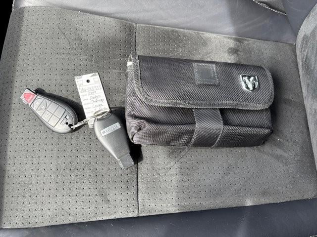 2009 Dodge Challenger 2dr Cpe SRT8