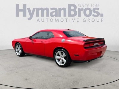 2009 Dodge Challenger 2dr Cpe SRT8