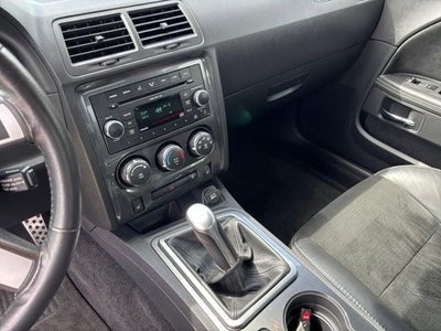 2009 Dodge Challenger 2dr Cpe SRT8