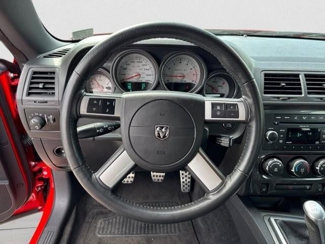 2009 Dodge Challenger 2dr Cpe SRT8