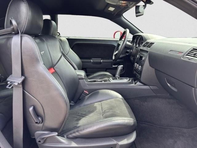 2009 Dodge Challenger 2dr Cpe SRT8