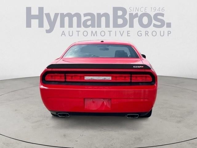 2009 Dodge Challenger 2dr Cpe SRT8