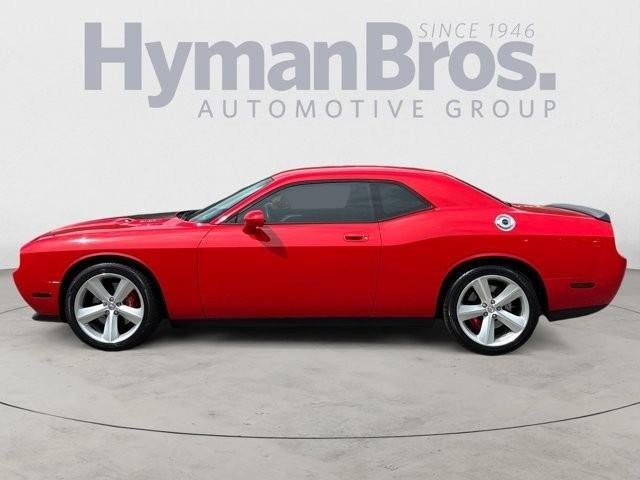 2009 Dodge Challenger 2dr Cpe SRT8