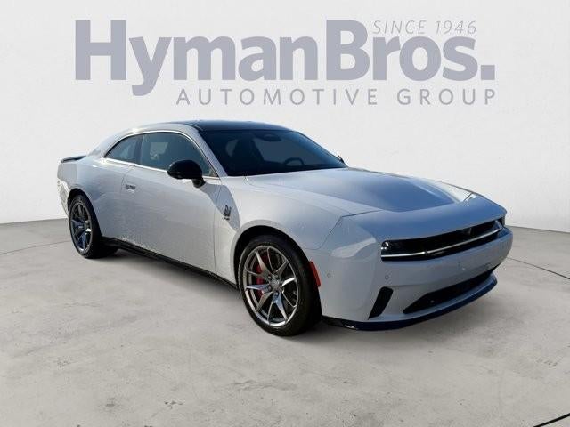 2025 Dodge Charger Daytona Scat Pack AWD