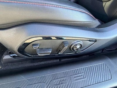 2025 Dodge Charger Daytona Scat Pack AWD