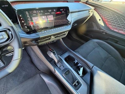 2025 Dodge Charger Daytona Scat Pack AWD