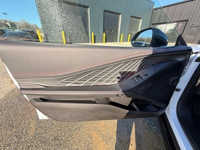 2025 Dodge Charger Daytona Scat Pack AWD